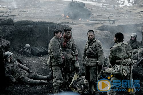 袁文康《集结号》剧照 袁文康高清写真_袁文康高清剧照