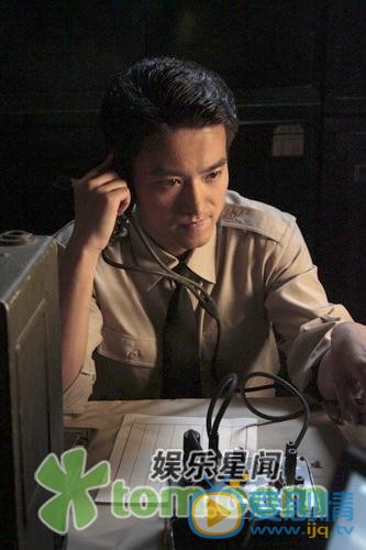 袁文康《谍战玫瑰》剧照 袁文康高清写真_袁文康高清剧照