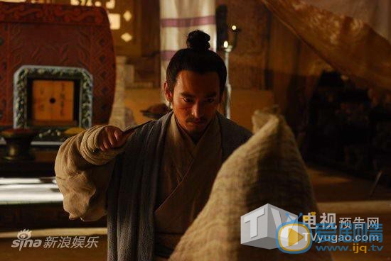 袁文康《孔子春秋》剧照 袁文康高清写真_袁文康高清剧照