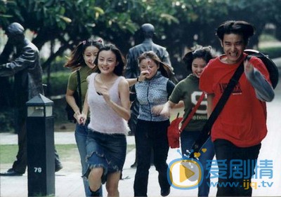 袁文康《青春的童话》剧照 袁文康高清写真_袁文康高清剧照