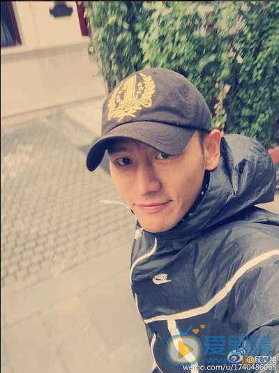 顾又铭生活照 生活照