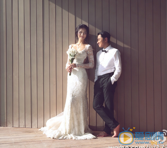 王祖蓝结婚照 王祖蓝高清写真_王祖蓝高清剧照