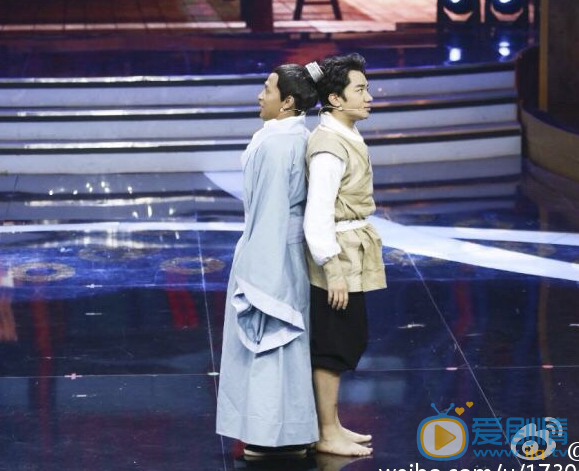 王祖蓝王牌对王牌 王祖蓝高清写真_王祖蓝高清剧照