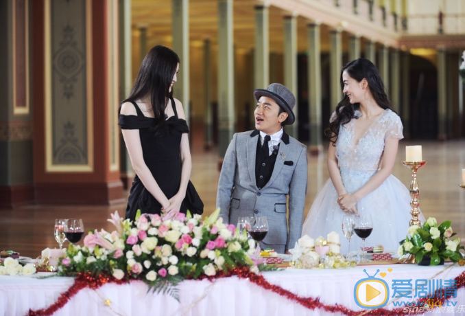 王祖蓝奔跑吧兄弟 王祖蓝高清写真_王祖蓝高清剧照