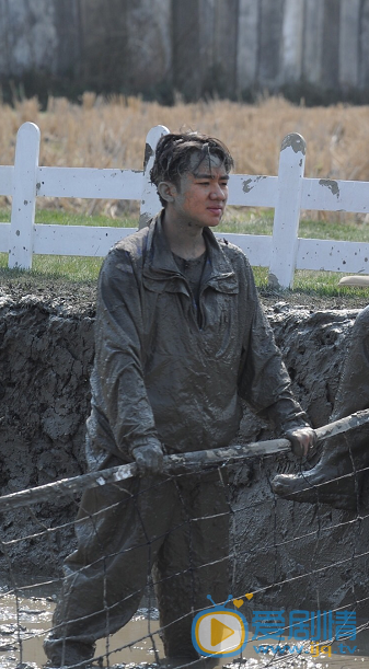 王祖蓝奔跑吧兄弟 王祖蓝高清写真_王祖蓝高清剧照