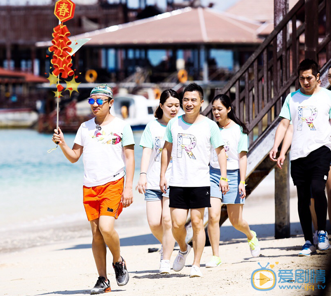 王祖蓝奔跑吧兄弟 王祖蓝高清写真_王祖蓝高清剧照