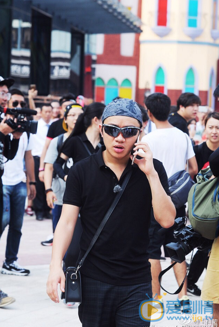 王祖蓝奔跑吧兄弟 王祖蓝高清写真_王祖蓝高清剧照