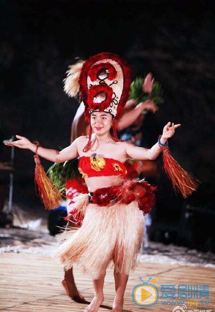 王祖蓝奔跑吧兄弟 王祖蓝高清写真_王祖蓝高清剧照