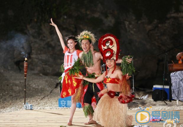 王祖蓝奔跑吧兄弟 王祖蓝高清写真_王祖蓝高清剧照