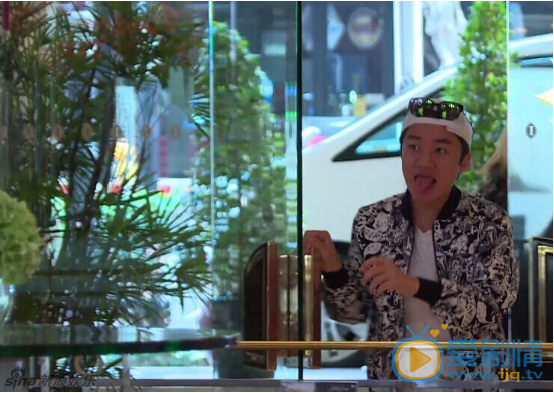 王祖蓝《女婿上门了》节目照 王祖蓝高清写真_王祖蓝高清剧照