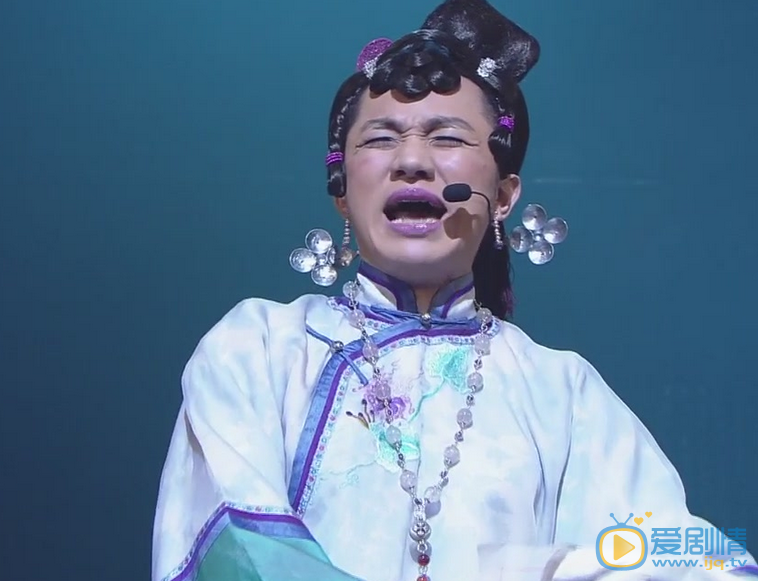 王祖蓝《荃加福禄寿》剧照 王祖蓝高清写真_王祖蓝高清剧照