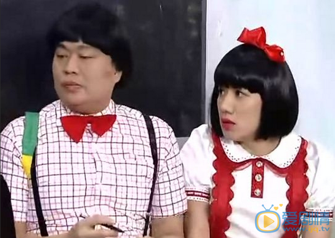 王祖蓝《荃加福禄寿》剧照 王祖蓝高清写真_王祖蓝高清剧照