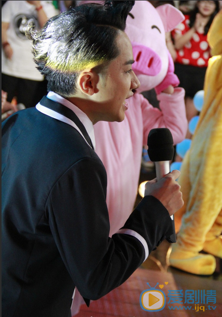 王祖蓝天声一队 王祖蓝高清写真_王祖蓝高清剧照