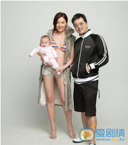 张锦程生活照 生活照