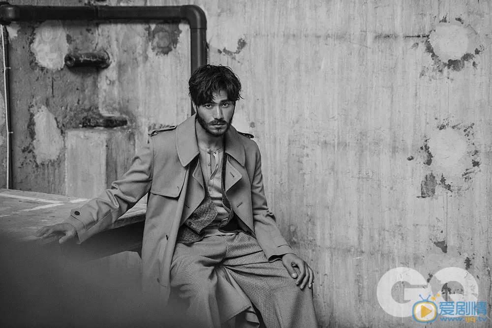 陈坤杂志写真 陈坤高清写真_陈坤高清剧照