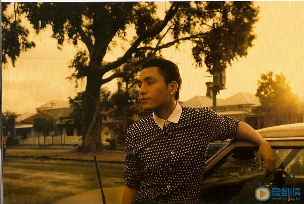 陈坤澳洲情缘慈善画册 陈坤高清写真_陈坤高清剧照