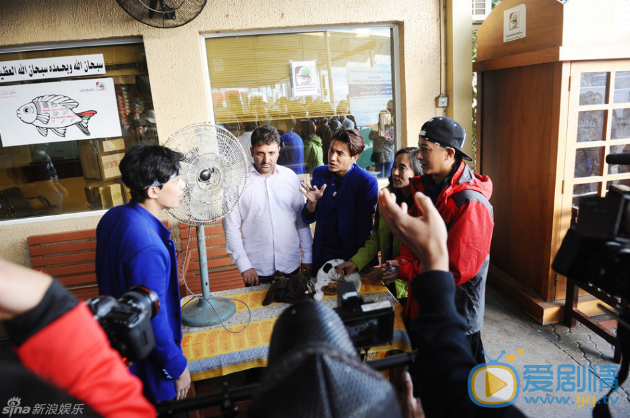 陈坤《二十四小时》节目照 陈坤高清写真_陈坤高清剧照