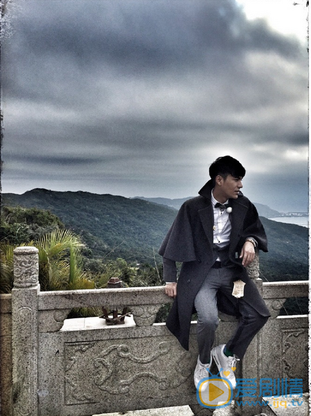 陈坤《二十四小时》节目照 陈坤高清写真_陈坤高清剧照