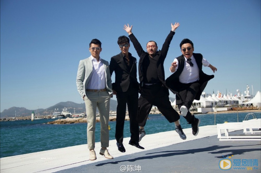陈坤生活照 陈坤高清写真_陈坤高清剧照