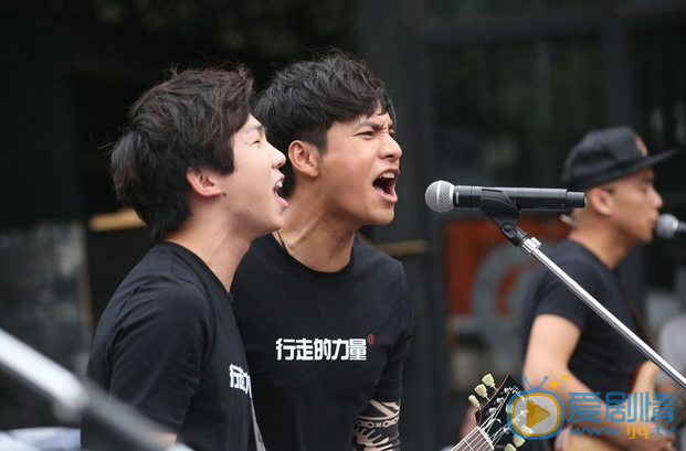 陈坤行走的力量 陈坤高清写真_陈坤高清剧照