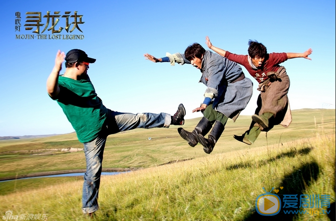 陈坤《寻龙诀》剧照 陈坤高清写真_陈坤高清剧照