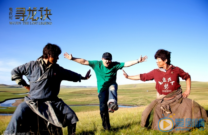陈坤《寻龙诀》剧照 陈坤高清写真_陈坤高清剧照