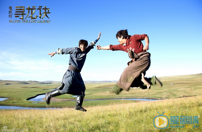 陈坤《寻龙诀》剧照 陈坤高清写真_陈坤高清剧照