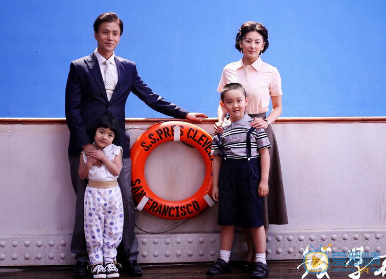陈坤《钱学森》剧照 陈坤高清写真_陈坤高清剧照