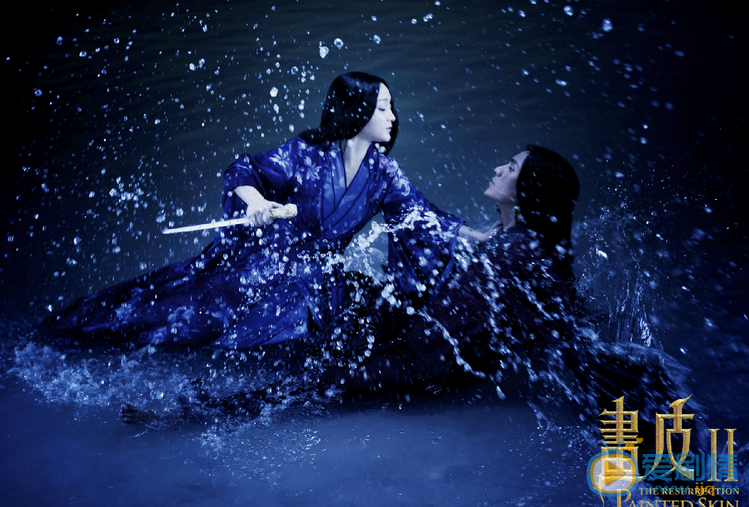 陈坤《画皮2》剧照 陈坤高清写真_陈坤高清剧照