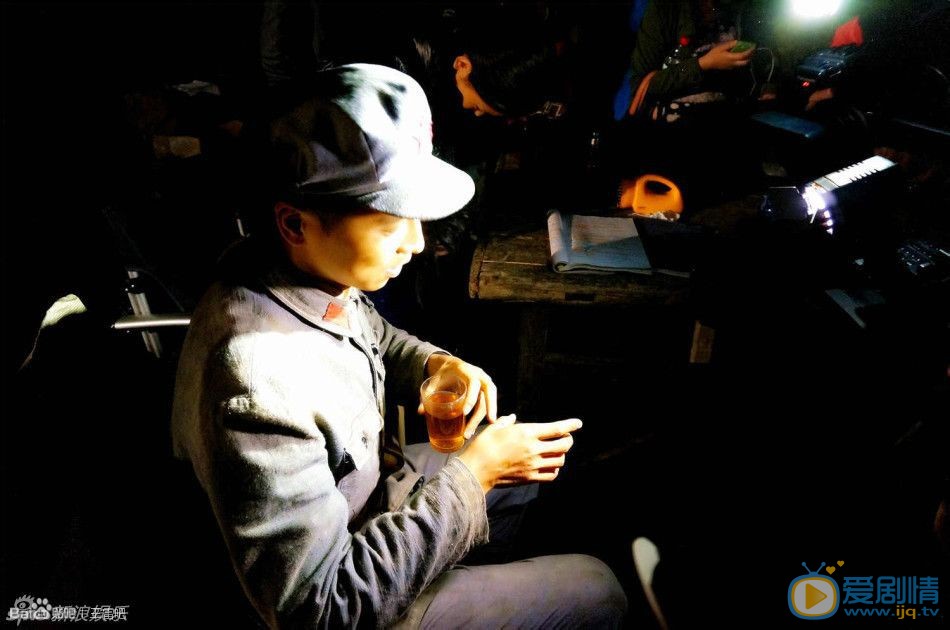 王雷《十送红军》剧照 王雷高清写真_王雷高清剧照