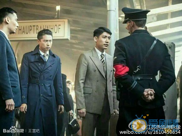 王雷《最后一张签证》剧照 王雷高清写真_王雷高清剧照