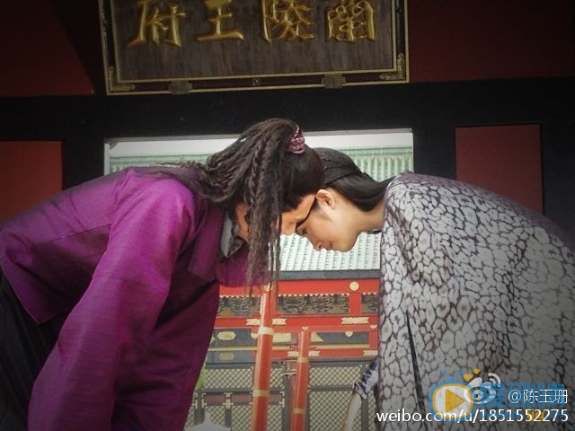 林依晨《兰陵王》剧照 林依晨高清写真_林依晨高清剧照