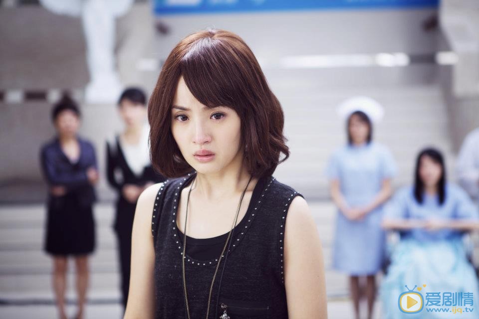 林依晨《恋爱恐慌症》剧照 林依晨高清写真_林依晨高清剧照