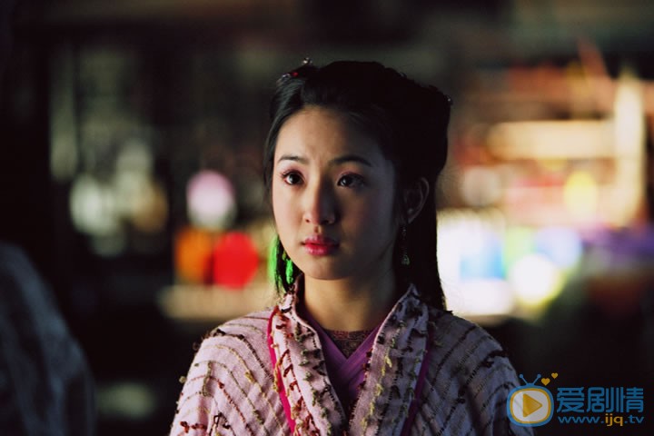 林依晨《天外飞仙》剧照 林依晨高清写真_林依晨高清剧照