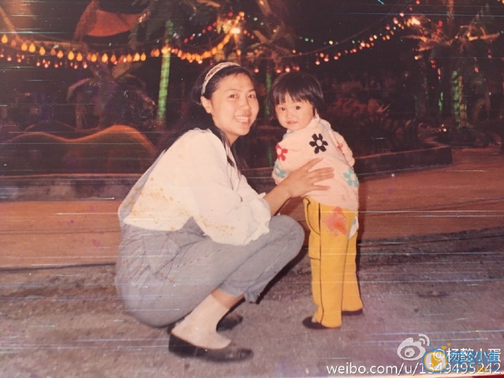 杨懿童年照 杨懿高清写真_杨懿高清剧照