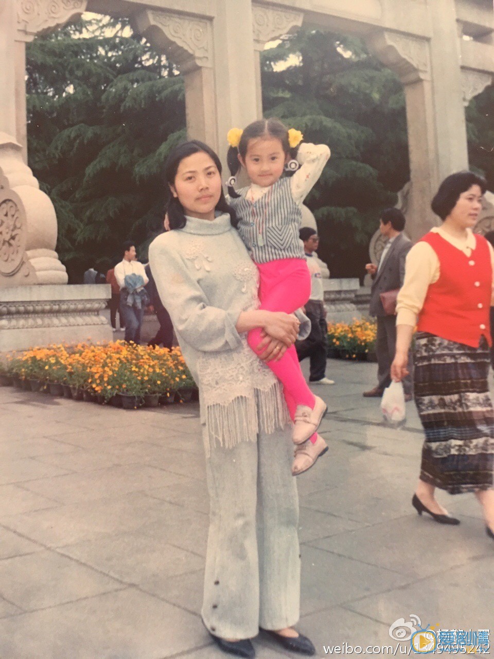 杨懿童年照 杨懿高清写真_杨懿高清剧照