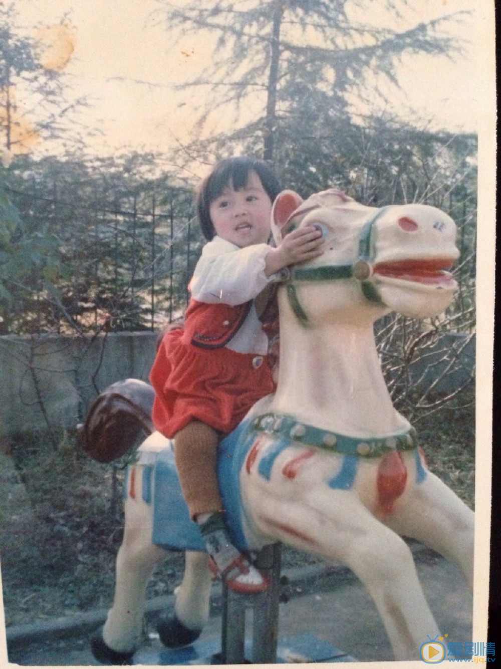 杨懿童年照 杨懿高清写真_杨懿高清剧照
