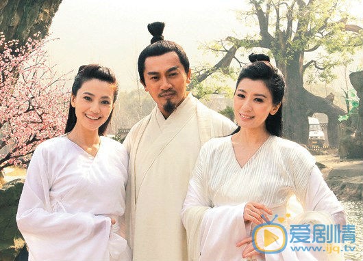 高圆圆《天龙八部》剧照 高圆圆高清写真_高圆圆高清剧照