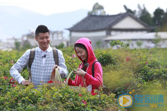 任重我们相爱吧节目照 任重高清写真_任重高清剧照