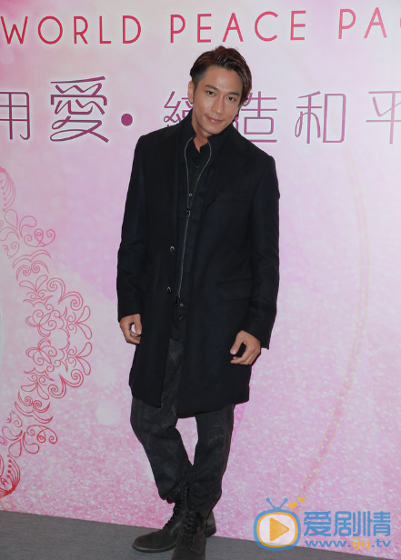 吴卓羲活动照 吴卓羲高清写真_吴卓羲高清剧照
