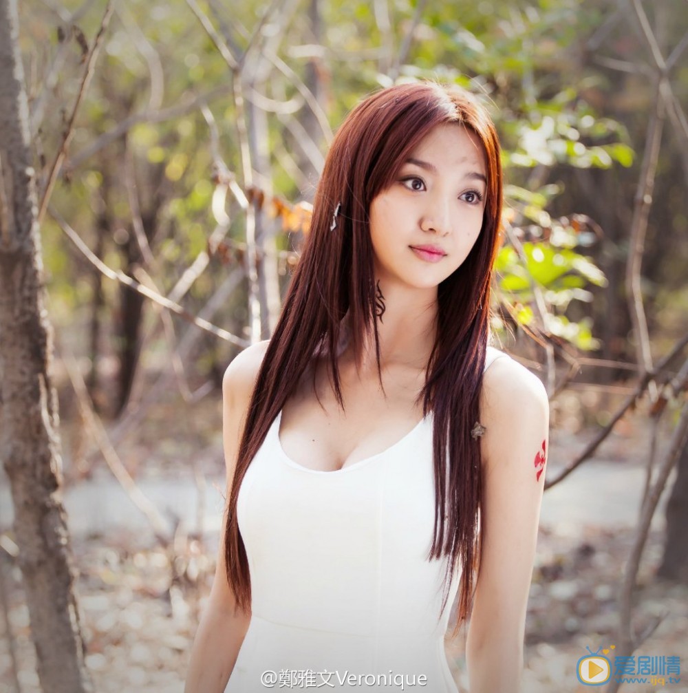 郑雅文微博配图写真 郑雅文高清写真_郑雅文高清剧照