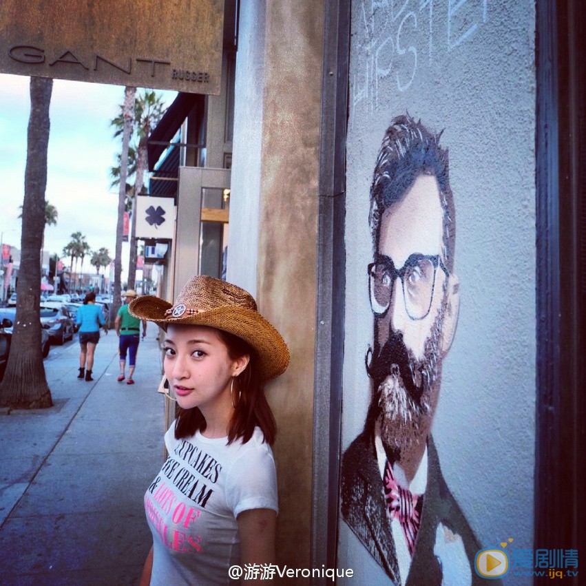 郑雅文微博配图写真 郑雅文高清写真_郑雅文高清剧照