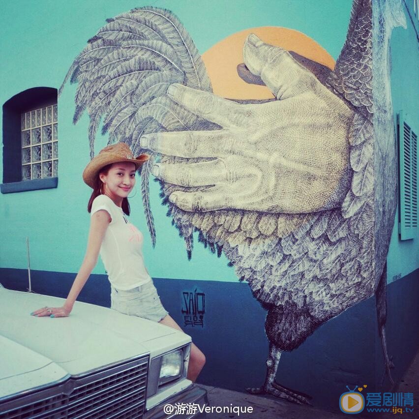 郑雅文微博配图写真 郑雅文高清写真_郑雅文高清剧照