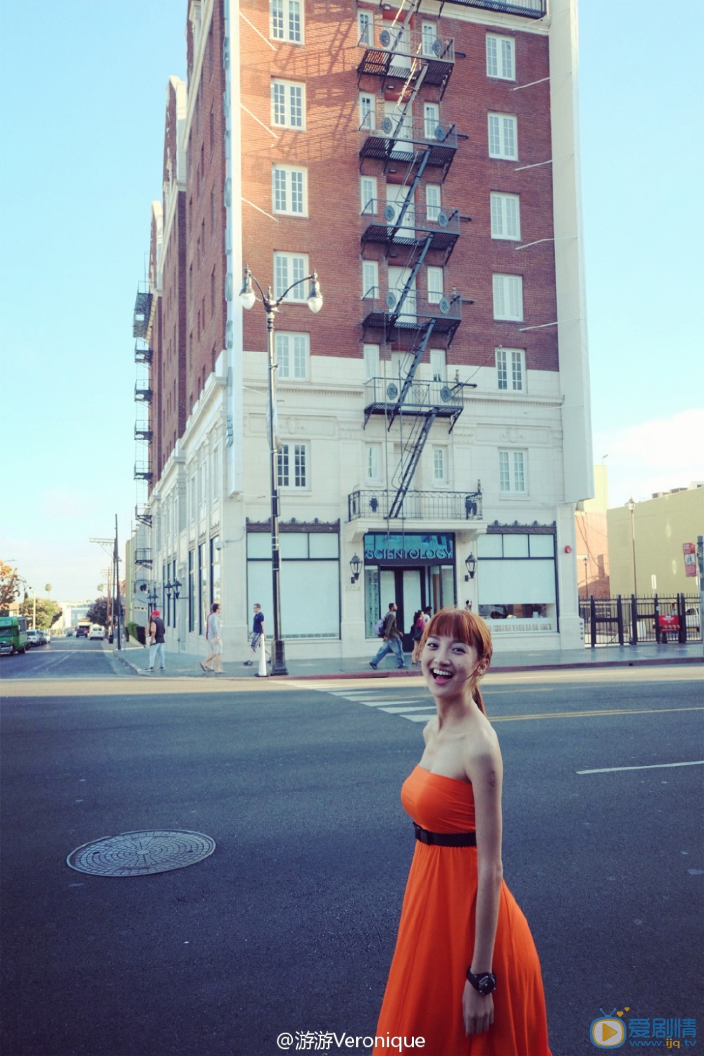 郑雅文微博配图写真 郑雅文高清写真_郑雅文高清剧照