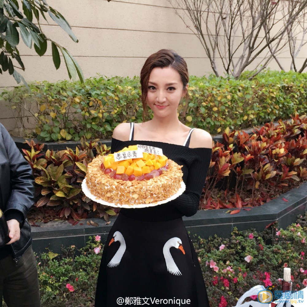 郑雅文微博配图写真 郑雅文高清写真_郑雅文高清剧照