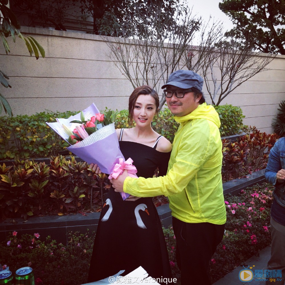 郑雅文微博配图写真 郑雅文高清写真_郑雅文高清剧照