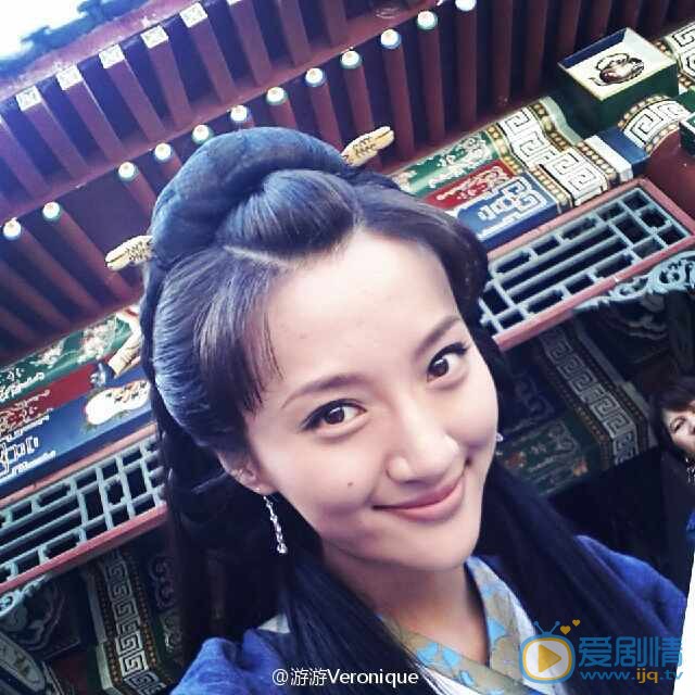 郑雅文古装剧照 郑雅文高清写真_郑雅文高清剧照