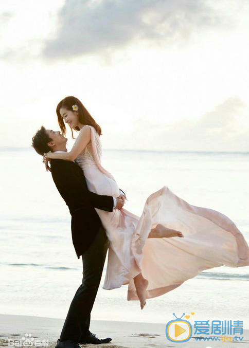 李佳航婚纱照 李佳航高清写真_李佳航高清剧照