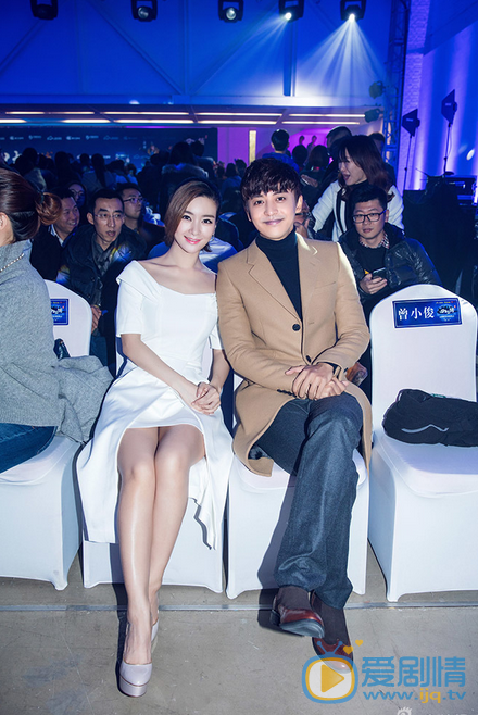 李佳航活动照 李佳航高清写真_李佳航高清剧照