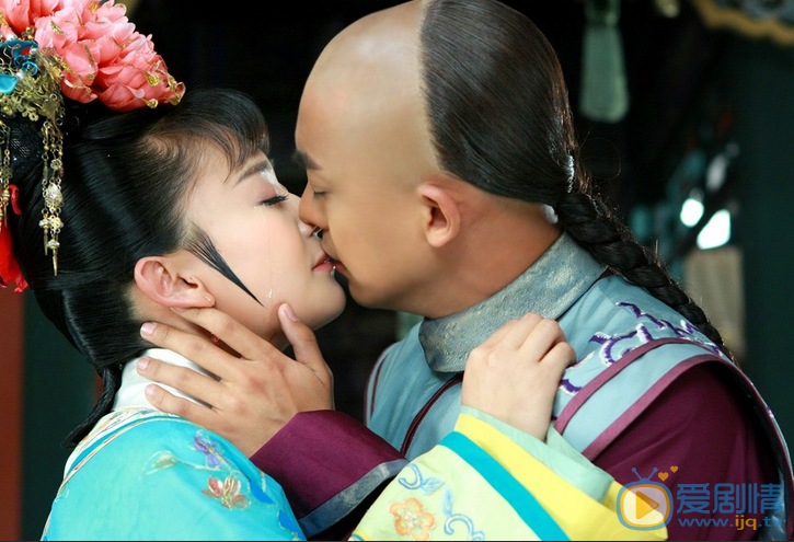 李佳航新还珠格格剧照 李佳航高清写真_李佳航高清剧照